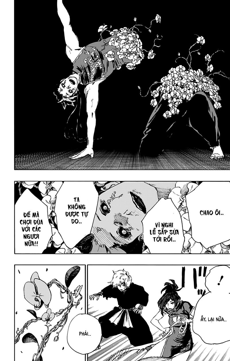 Jigokuraku Chapter 65 - 17