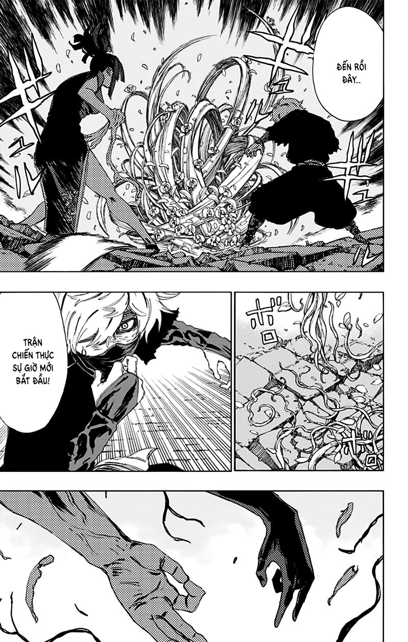 Jigokuraku Chapter 65 - 18