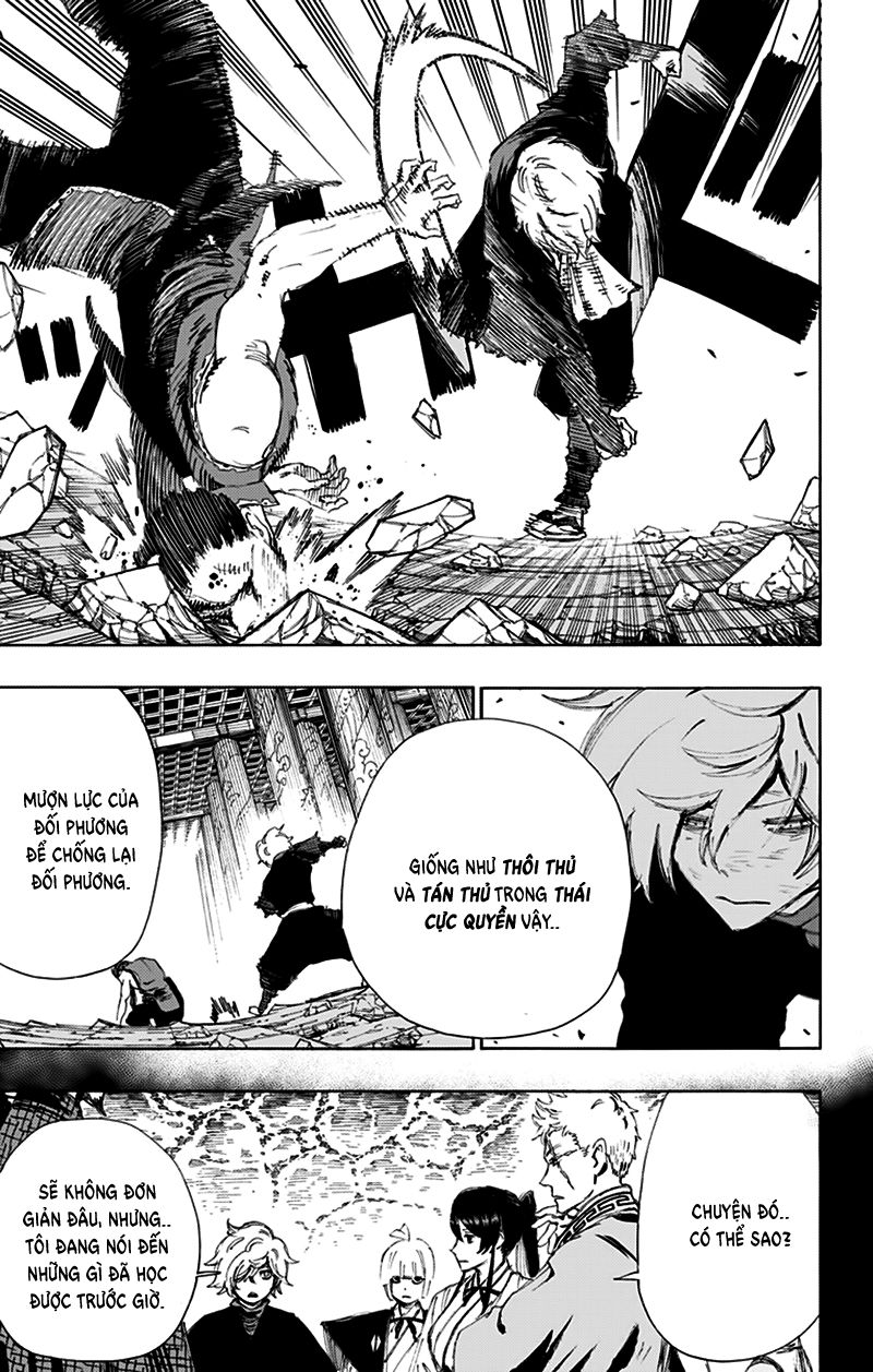 Jigokuraku Chapter 65 - 4