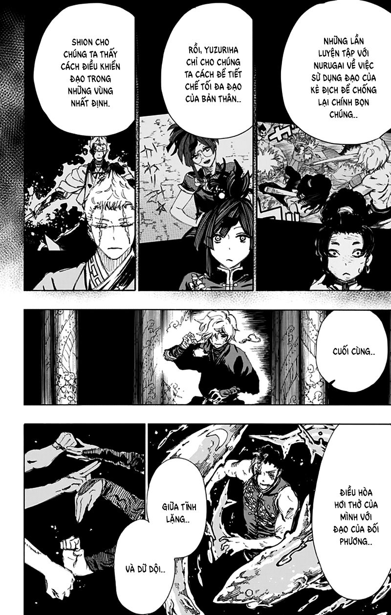 Jigokuraku Chapter 65 - 5