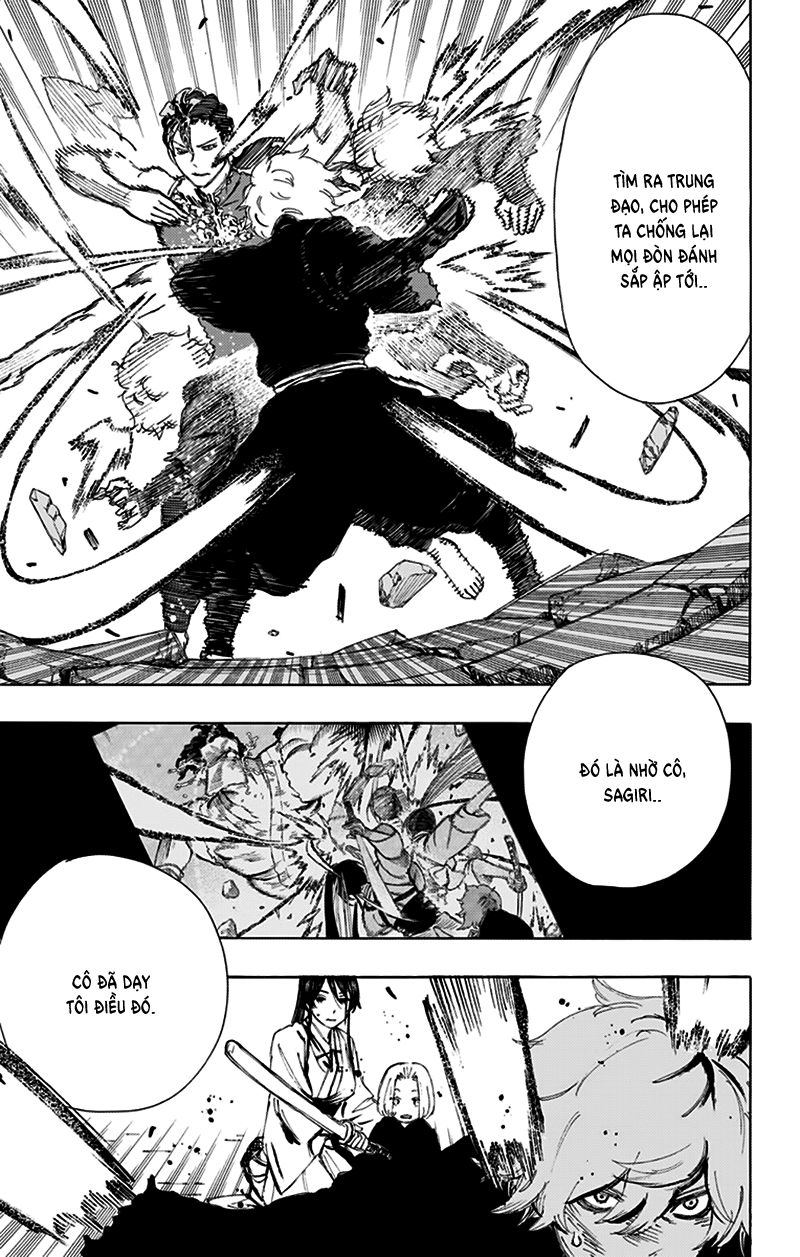 Jigokuraku Chapter 65 - 6