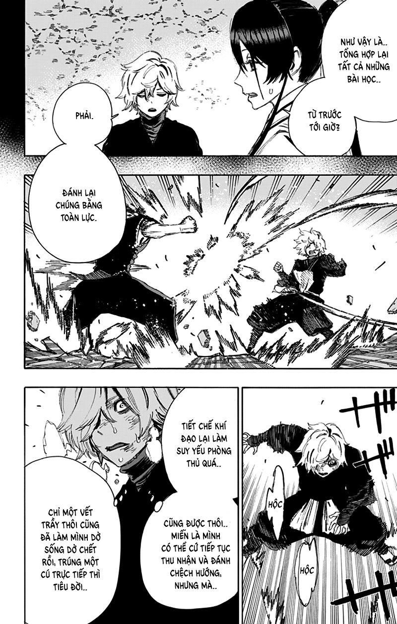 Jigokuraku Chapter 65 - 7