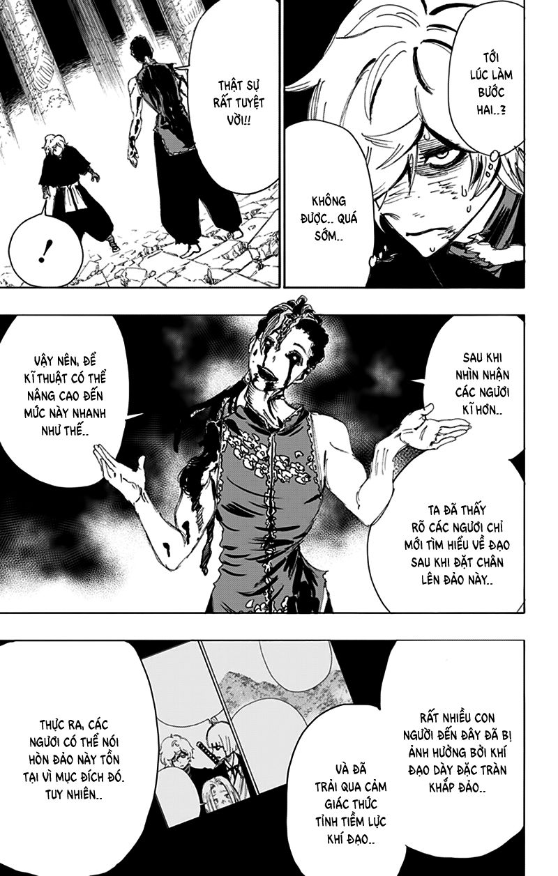 Jigokuraku Chapter 65 - 8