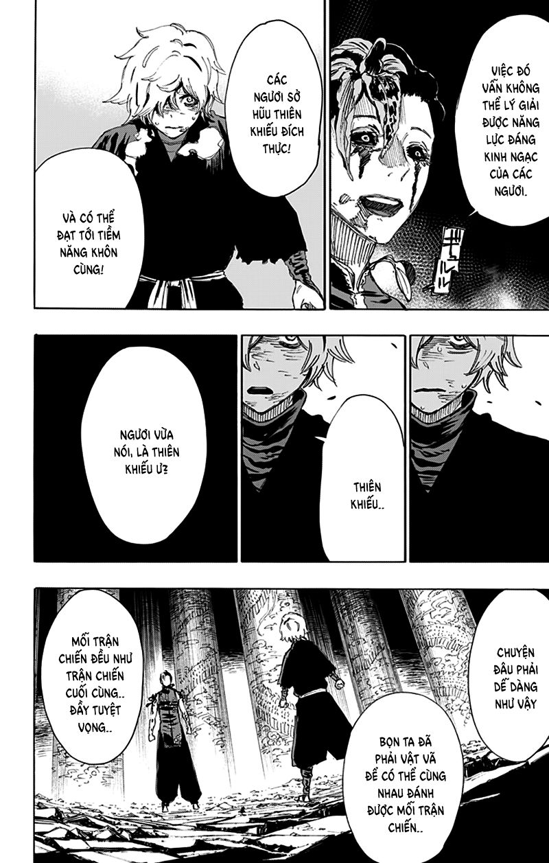 Jigokuraku Chapter 65 - 9