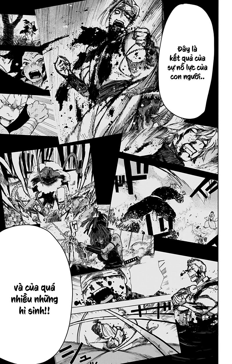 Jigokuraku Chapter 65 - 10