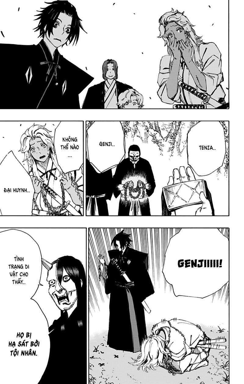 Jigokuraku Chapter 66 - 14