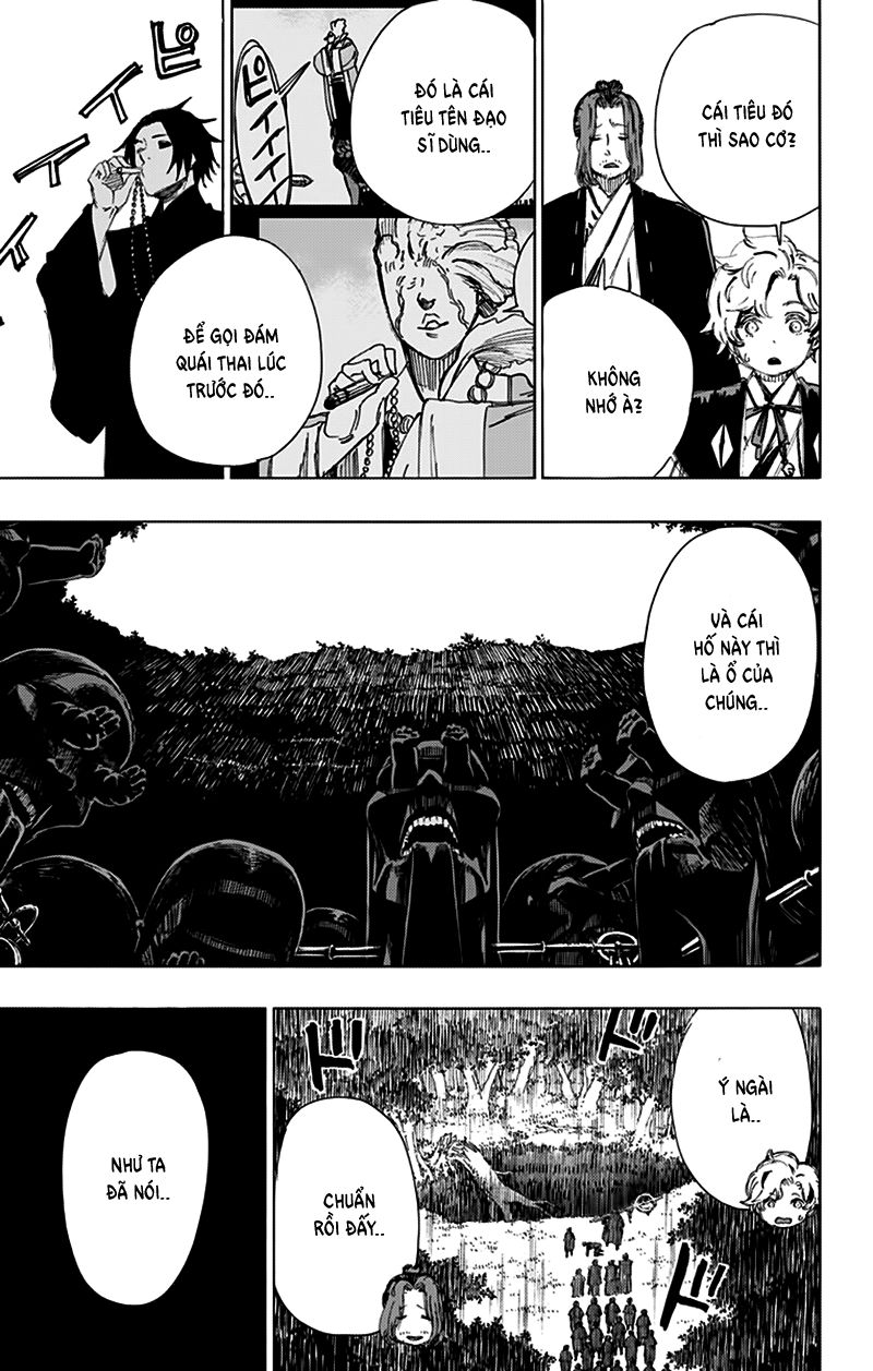 Jigokuraku Chapter 66 - 16