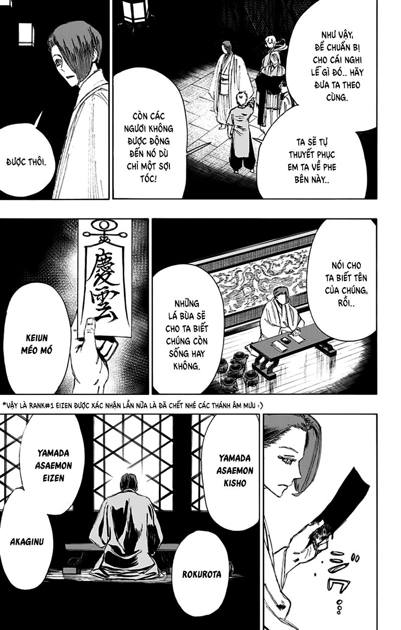Jigokuraku Chapter 66 - 4