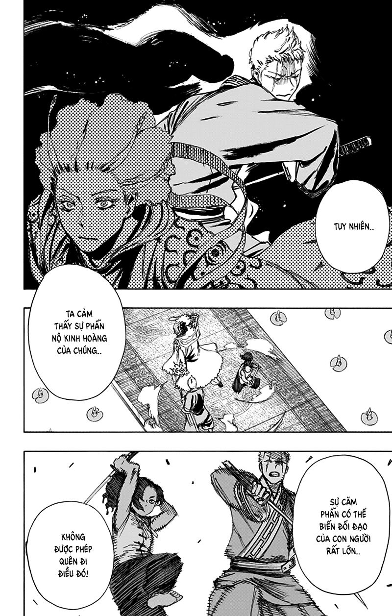 Jigokuraku Chapter 66 - 7