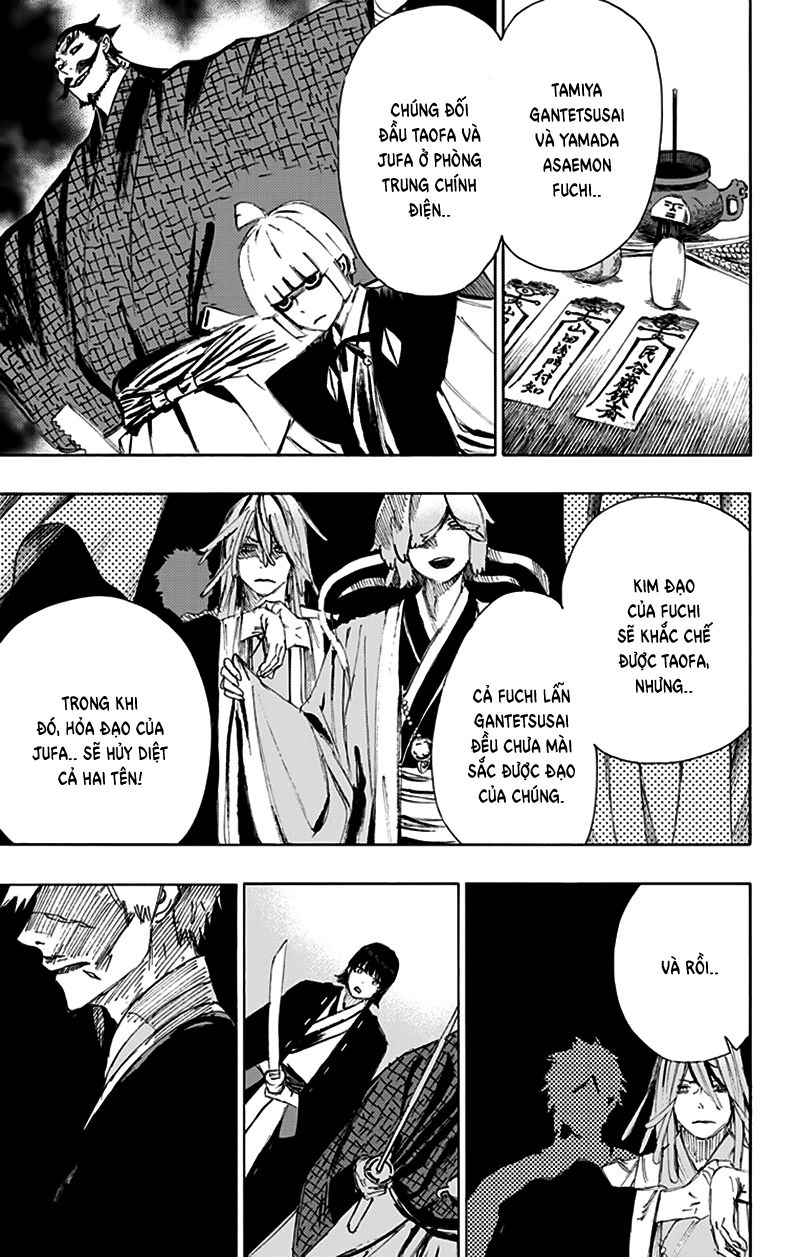 Jigokuraku Chapter 66 - 8
