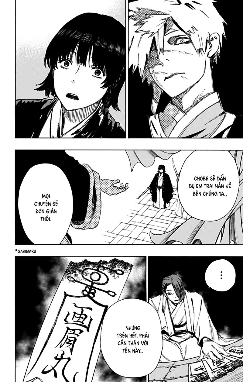 Jigokuraku Chapter 66 - 9