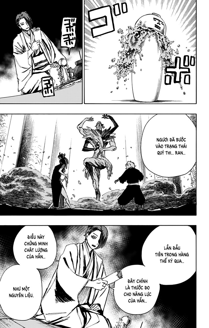 Jigokuraku Chapter 66 - 10