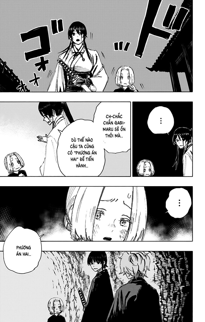 Jigokuraku Chapter 67 - 11