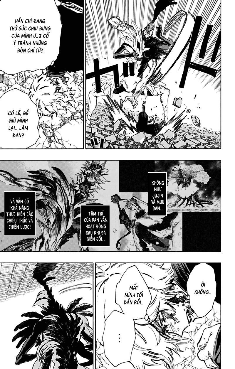 Jigokuraku Chapter 67 - 13