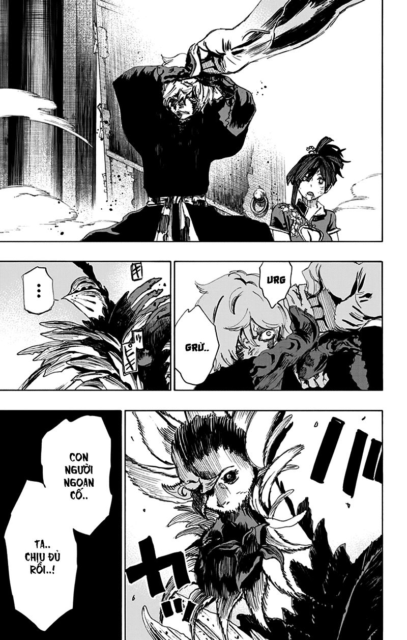 Jigokuraku Chapter 67 - 19