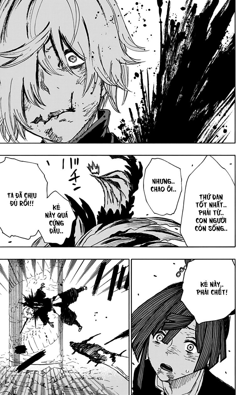 Jigokuraku Chapter 67 - 21