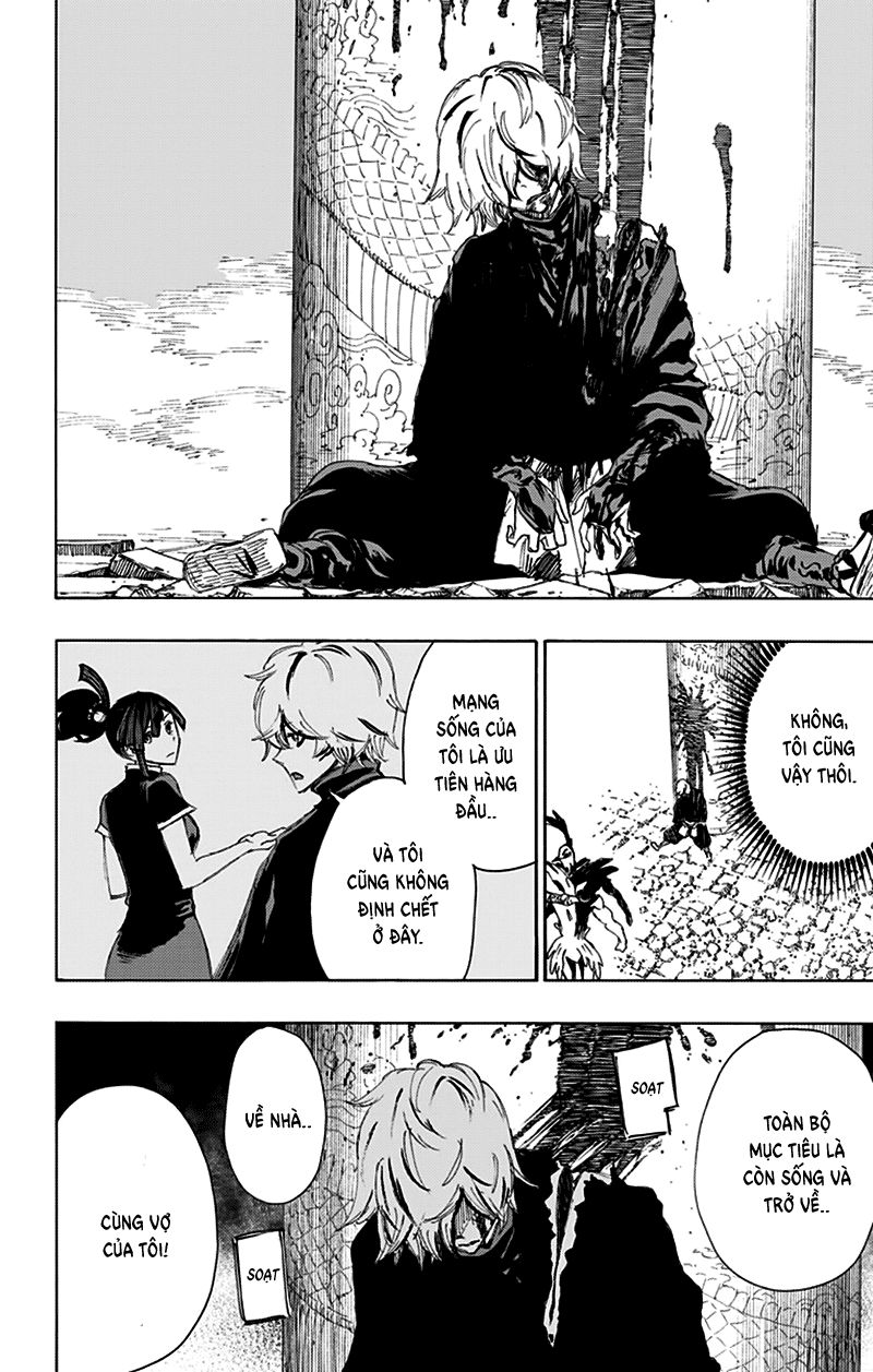 Jigokuraku Chapter 67 - 22