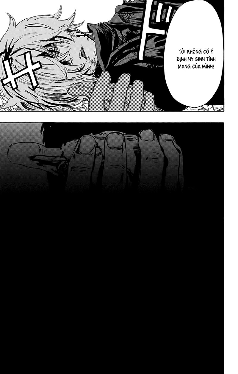 Jigokuraku Chapter 67 - 23