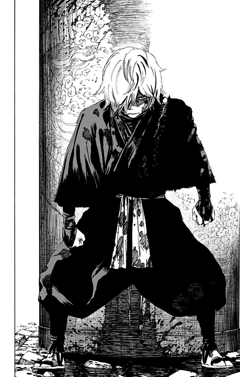 Jigokuraku Chapter 67 - 27