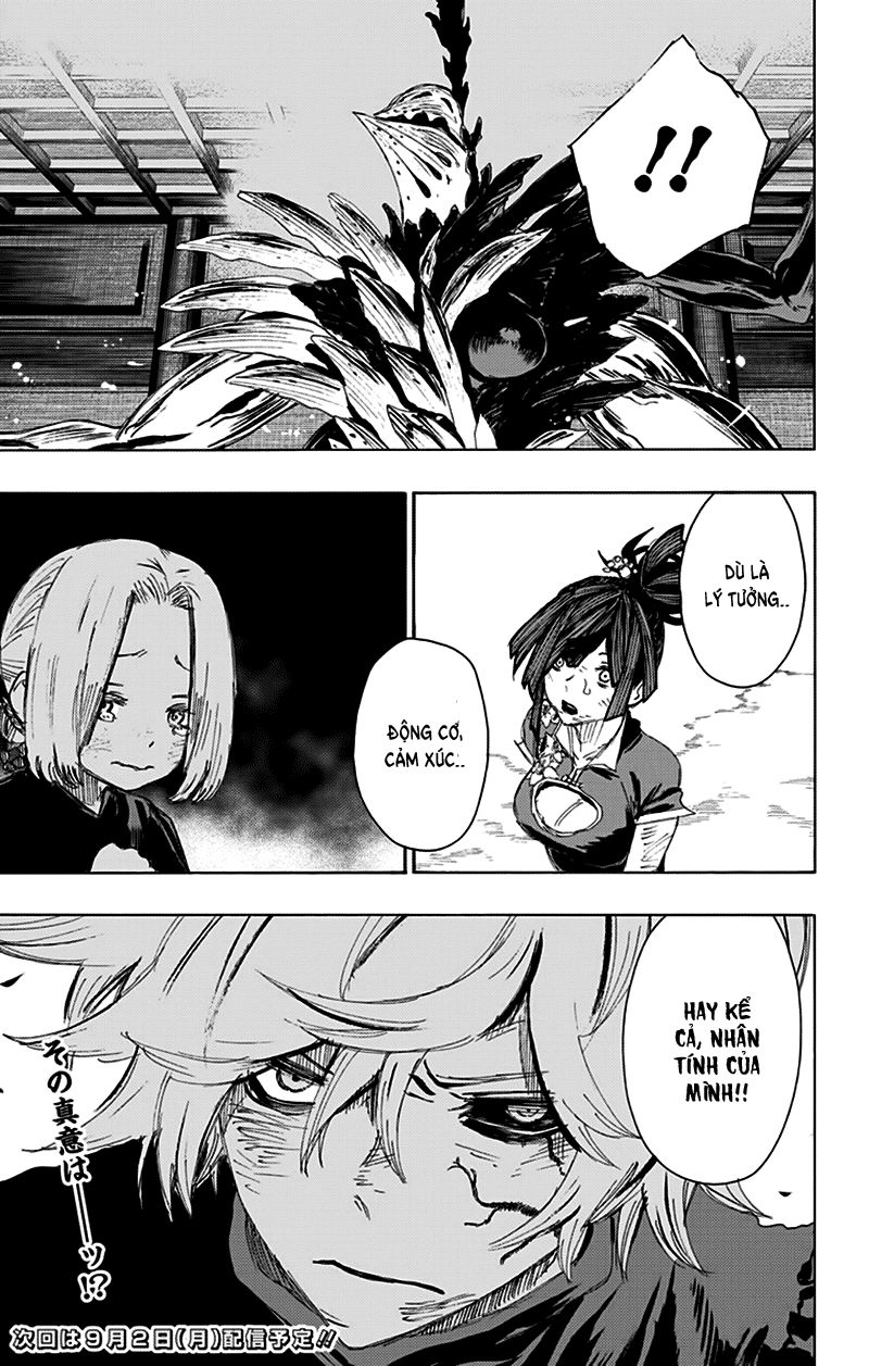 Jigokuraku Chapter 67 - 28