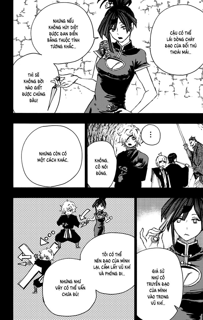 Jigokuraku Chapter 67 - 4