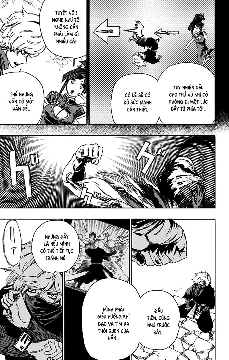 Jigokuraku Chapter 67 - 5