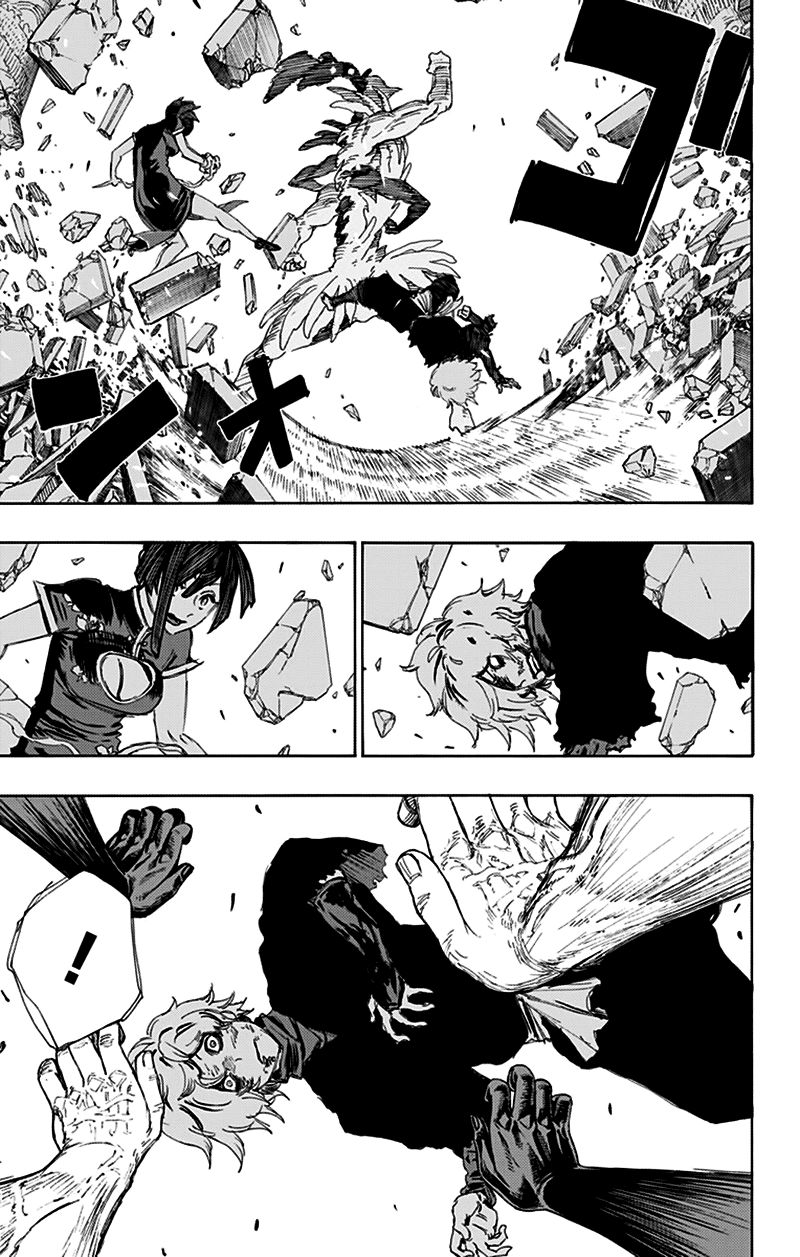 Jigokuraku Chapter 67 - 7