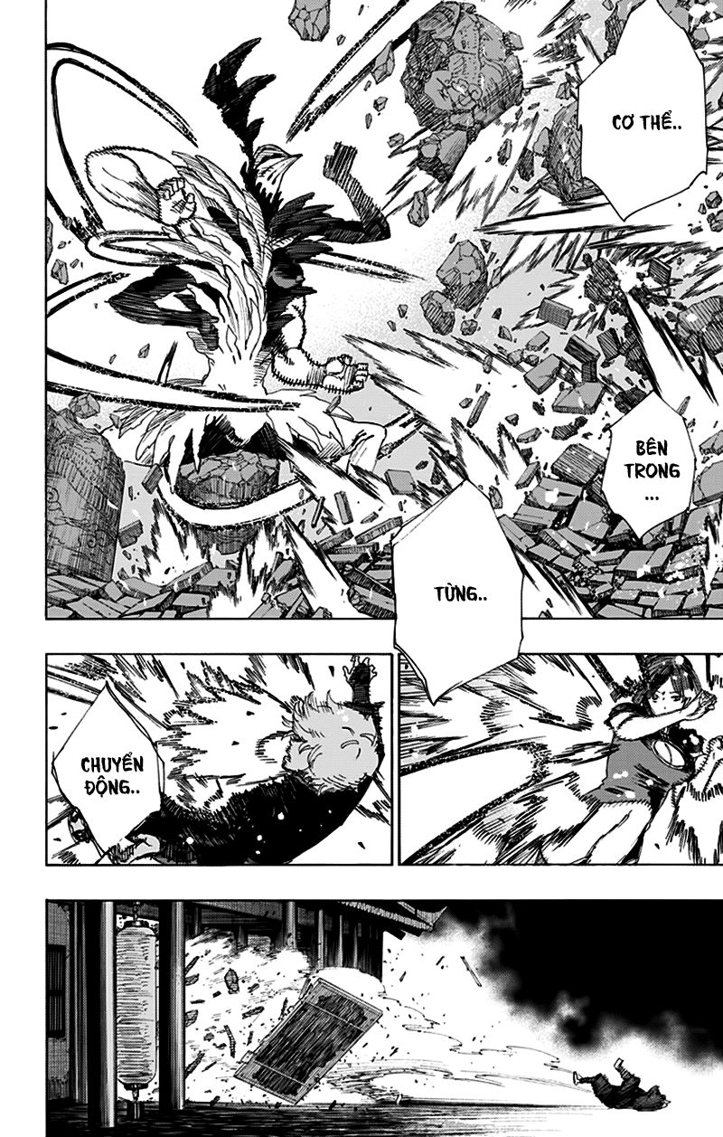 Jigokuraku Chapter 67 - 8