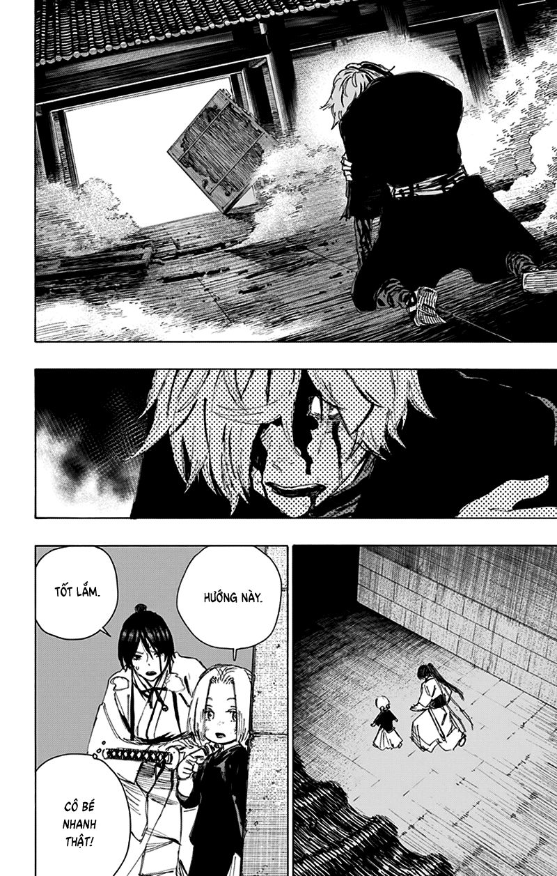 Jigokuraku Chapter 67 - 10