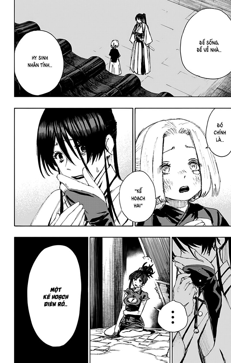 Jigokuraku Chapter 68 - 11