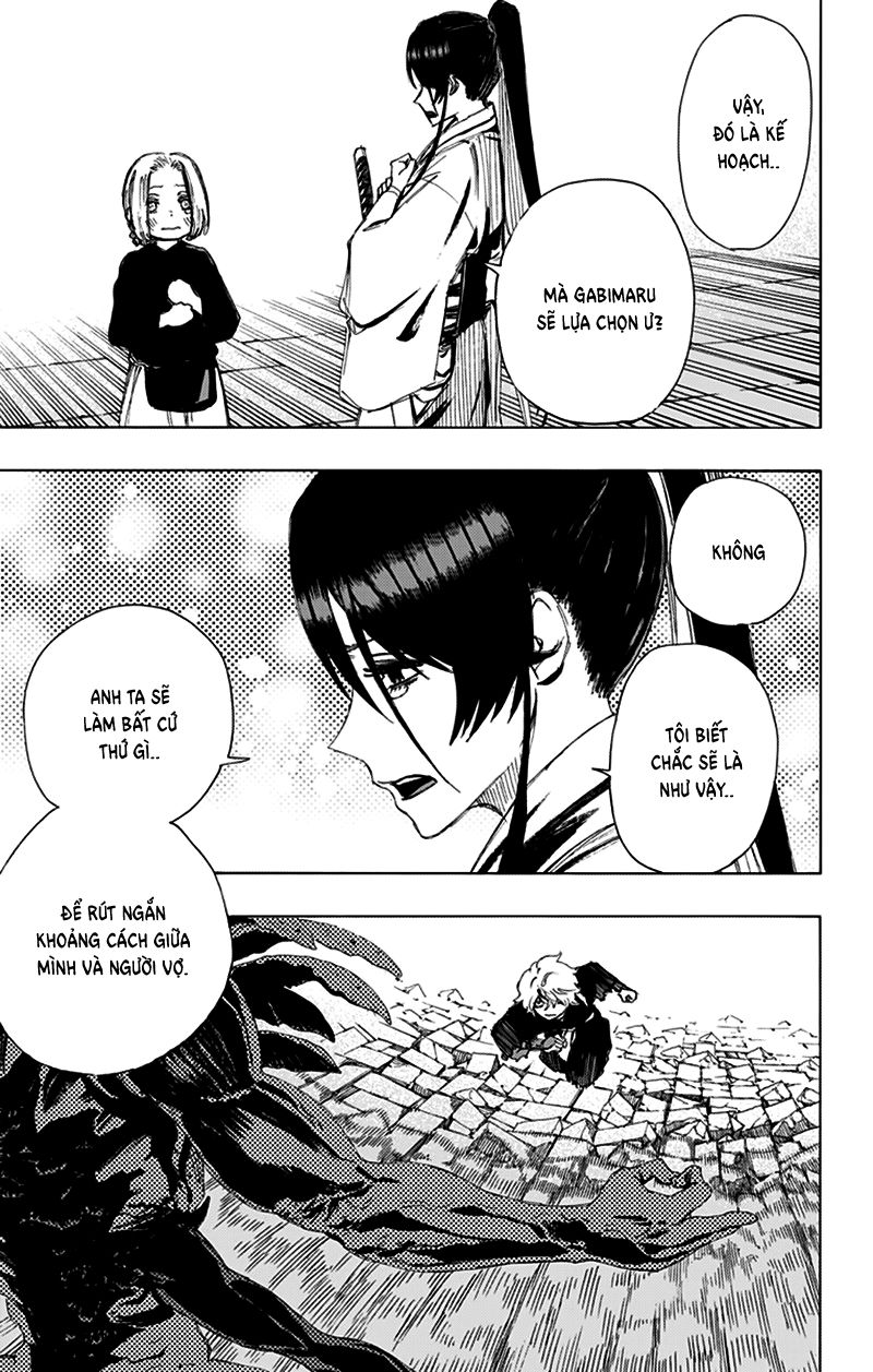 Jigokuraku Chapter 68 - 12
