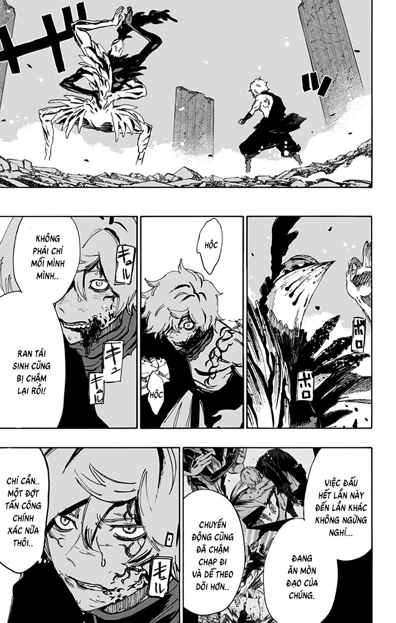 Jigokuraku Chapter 68 - 16