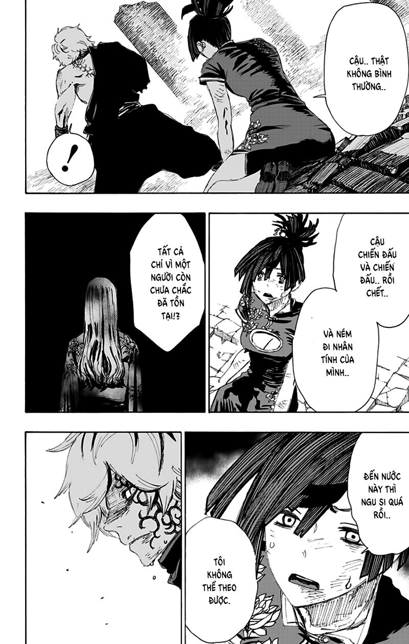 Jigokuraku Chapter 68 - 17