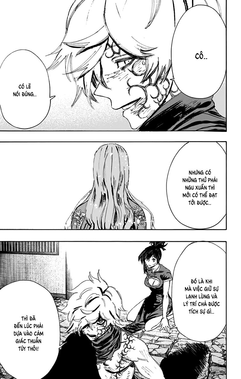 Jigokuraku Chapter 68 - 18