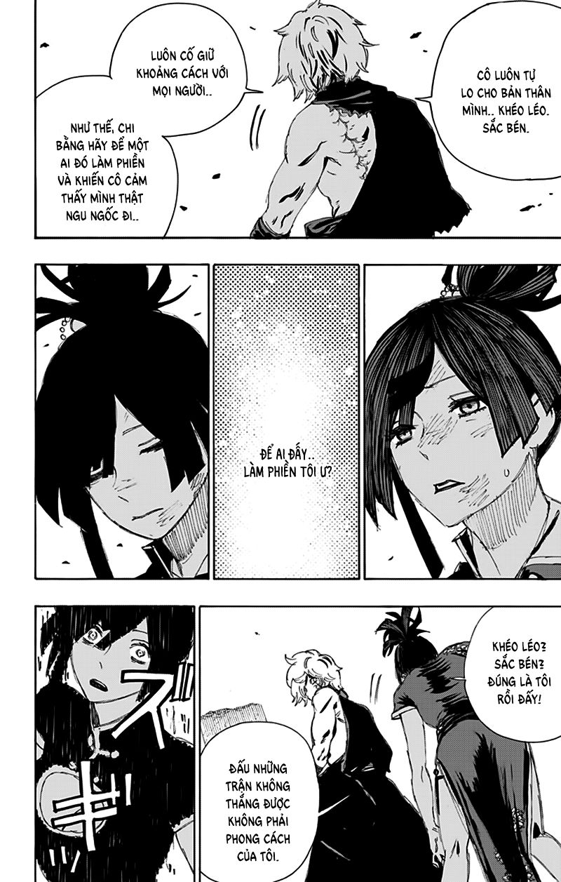 Jigokuraku Chapter 68 - 19