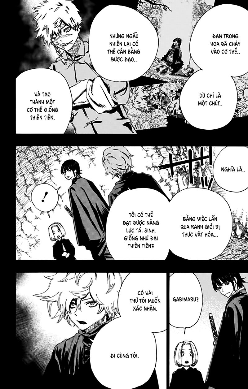 Jigokuraku Chapter 68 - 5