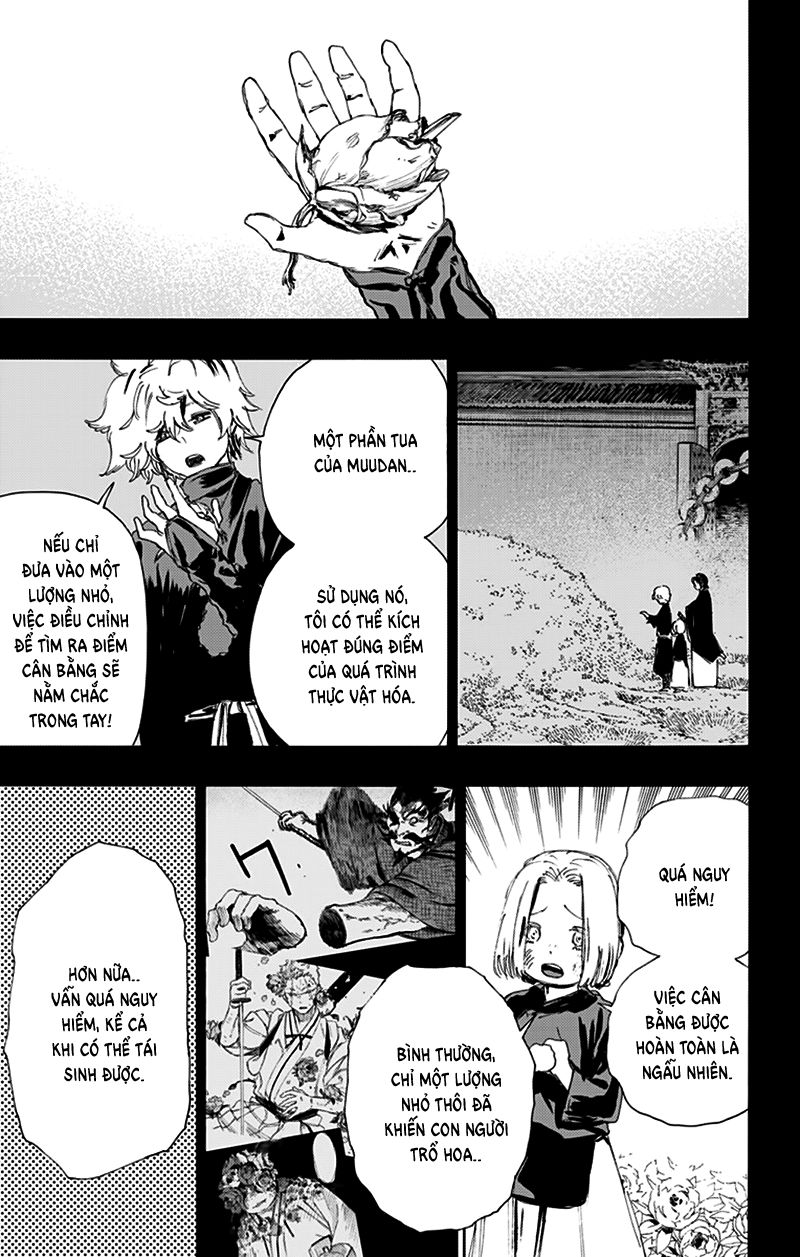 Jigokuraku Chapter 68 - 6