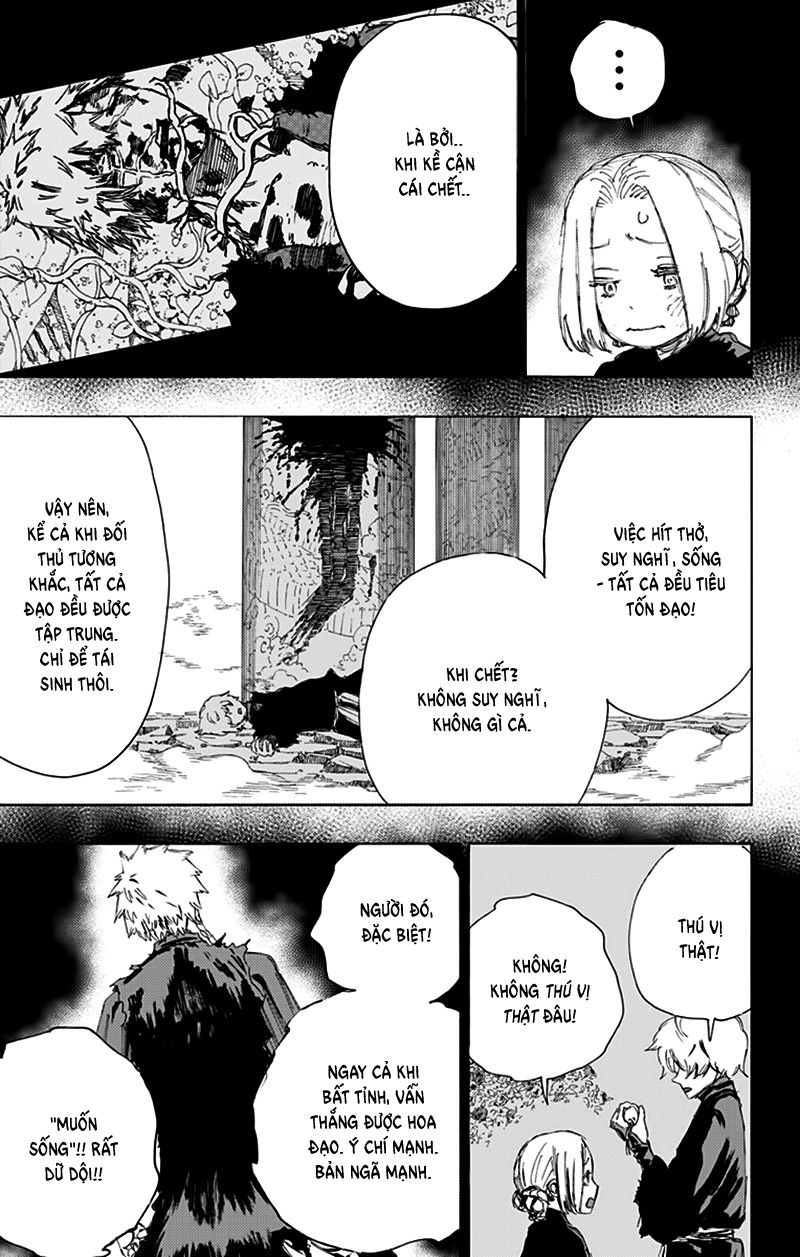 Jigokuraku Chapter 68 - 8