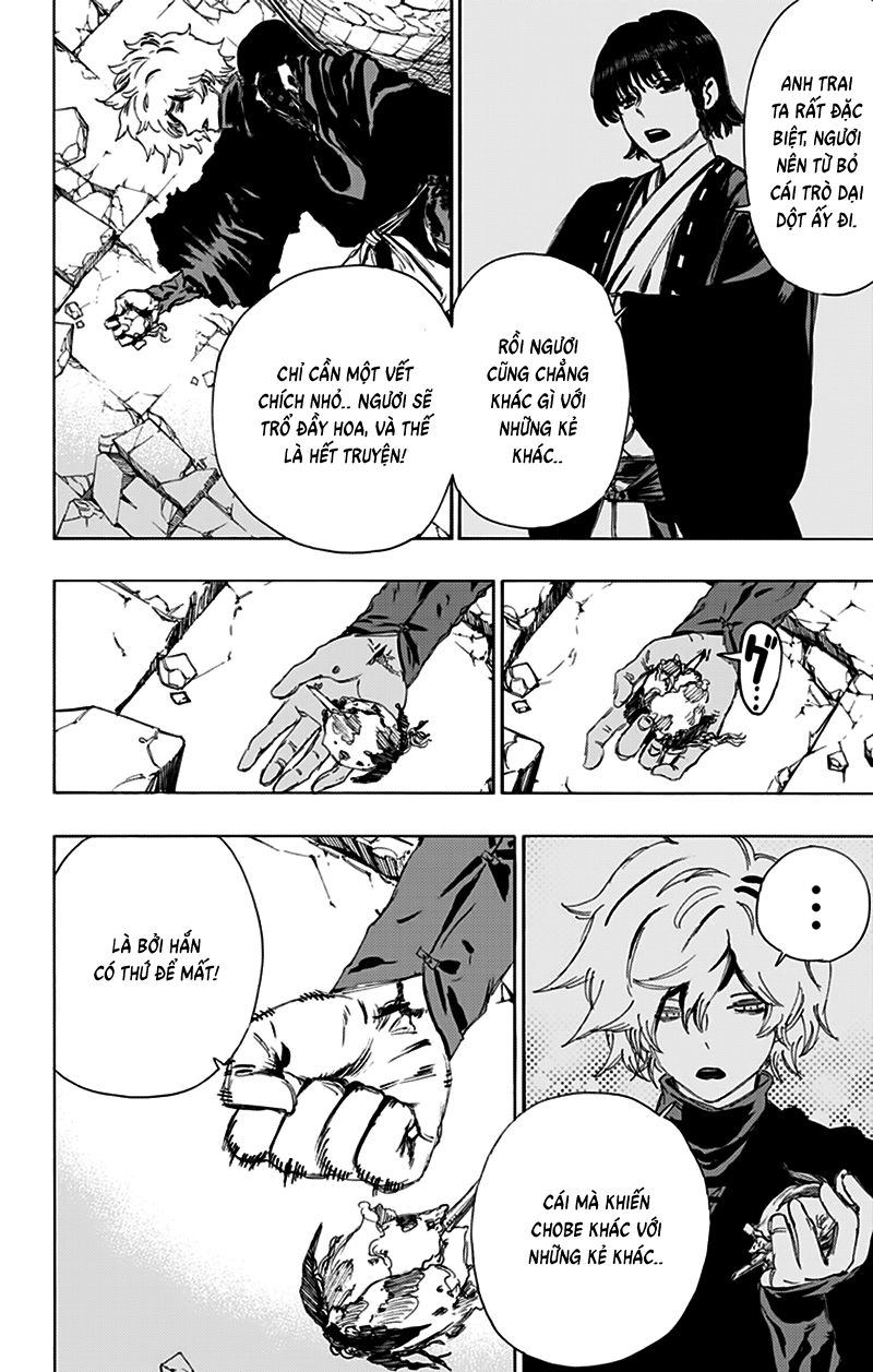 Jigokuraku Chapter 68 - 9