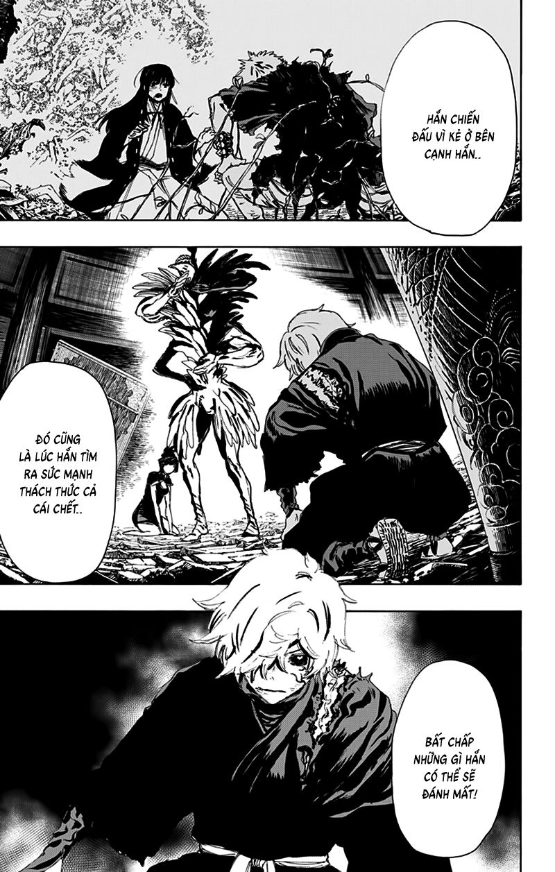 Jigokuraku Chapter 68 - 10