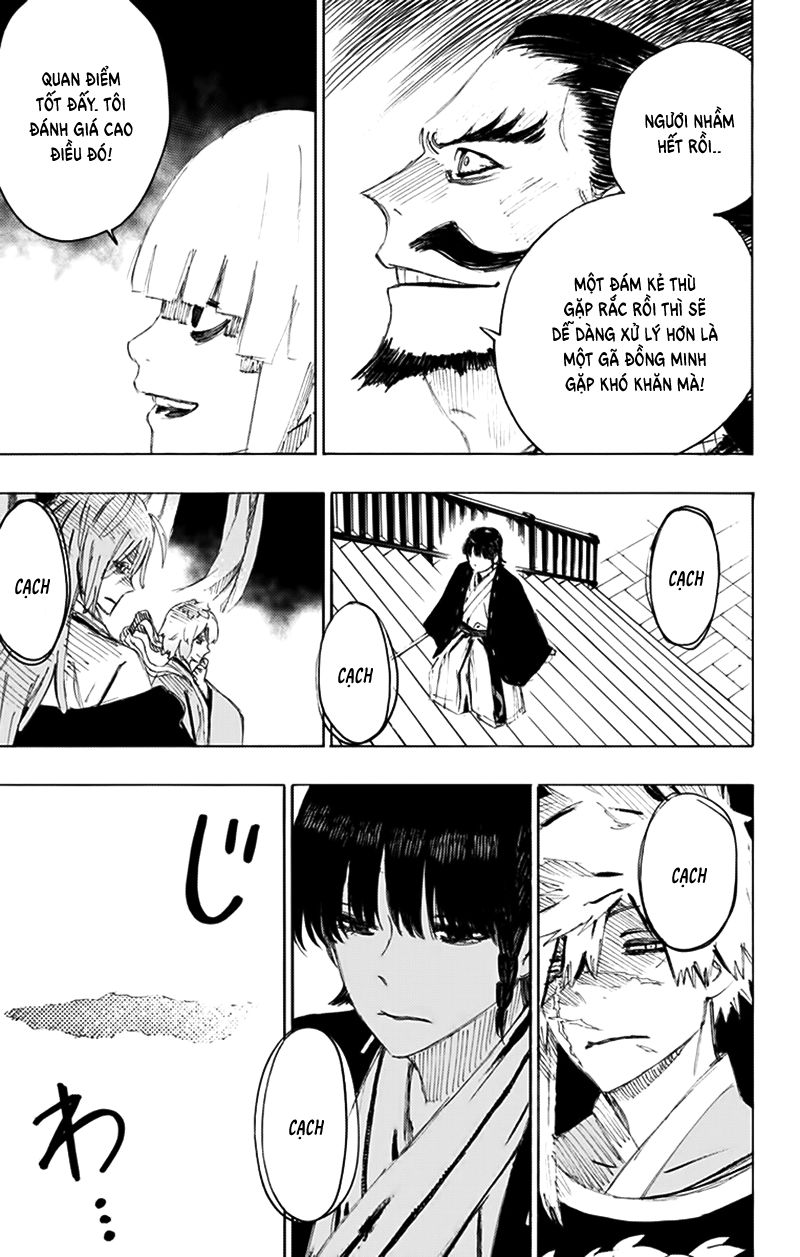 Jigokuraku Chapter 71 - 11