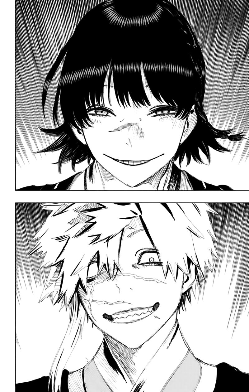 Jigokuraku Chapter 71 - 12