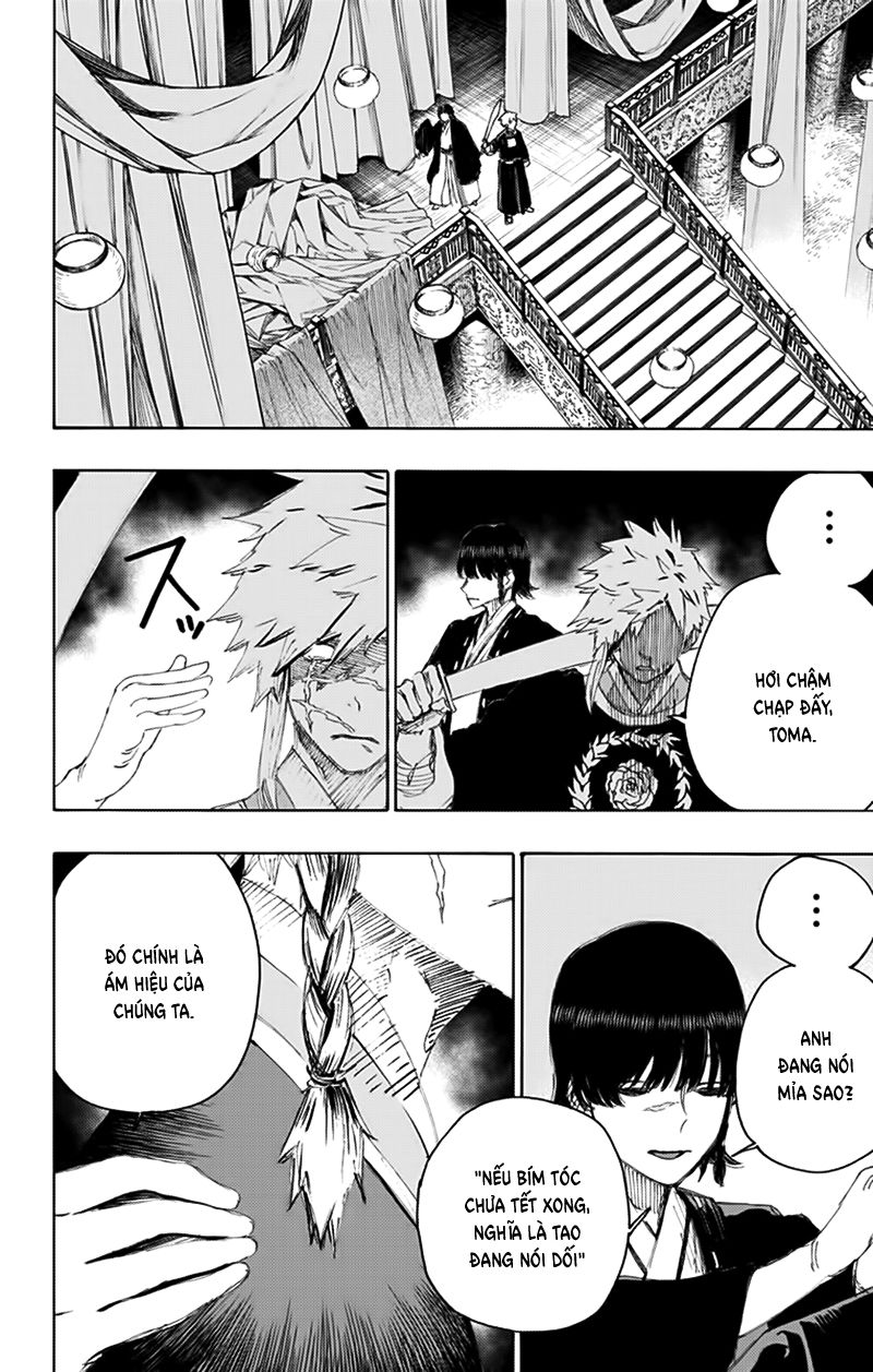 Jigokuraku Chapter 71 - 16