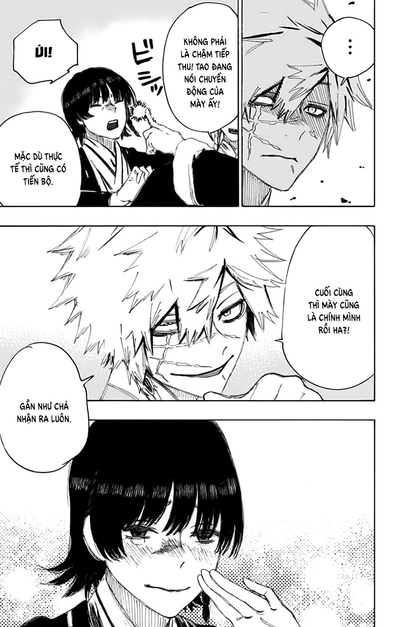 Jigokuraku Chapter 71 - 17