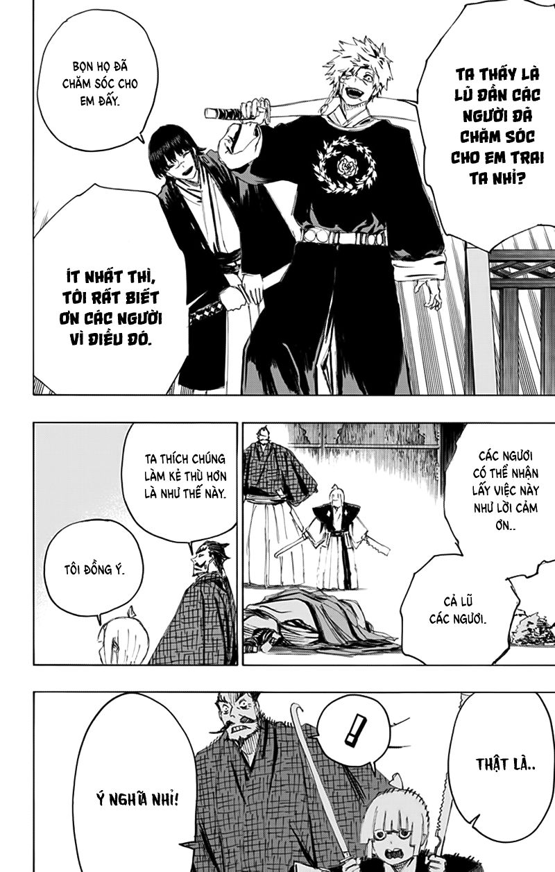 Jigokuraku Chapter 71 - 18