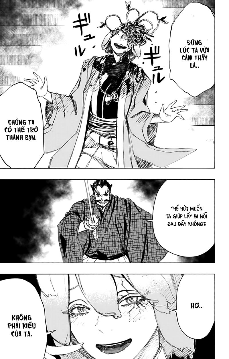 Jigokuraku Chapter 71 - 19