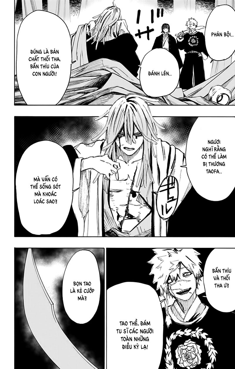 Jigokuraku Chapter 71 - 20