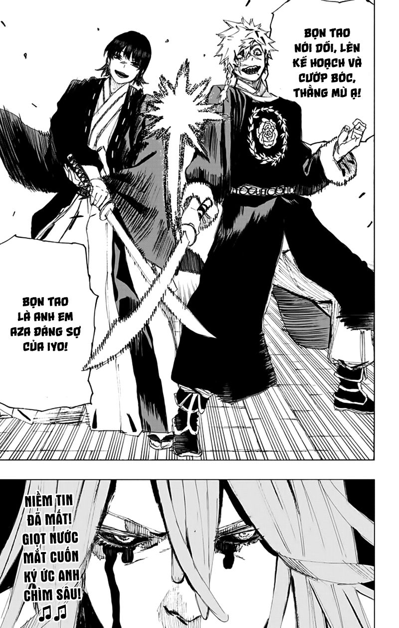 Jigokuraku Chapter 71 - 21