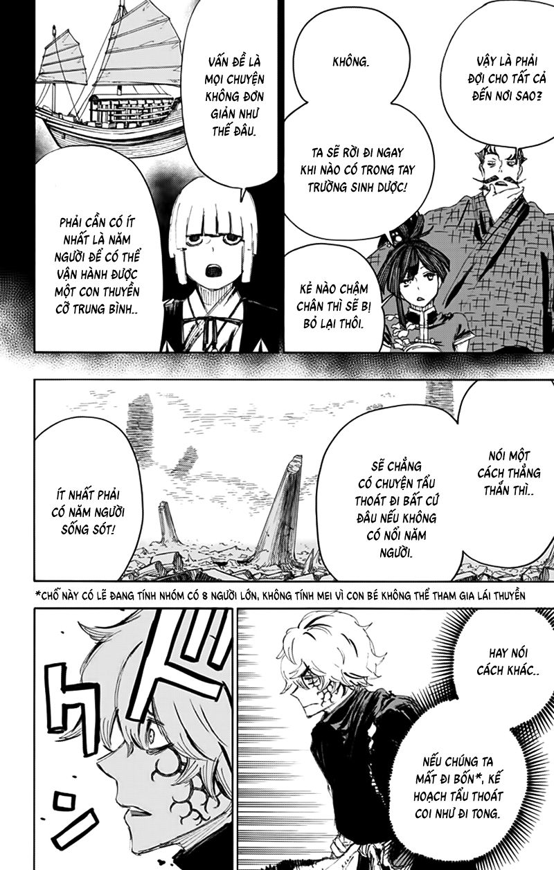 Jigokuraku Chapter 71 - 4