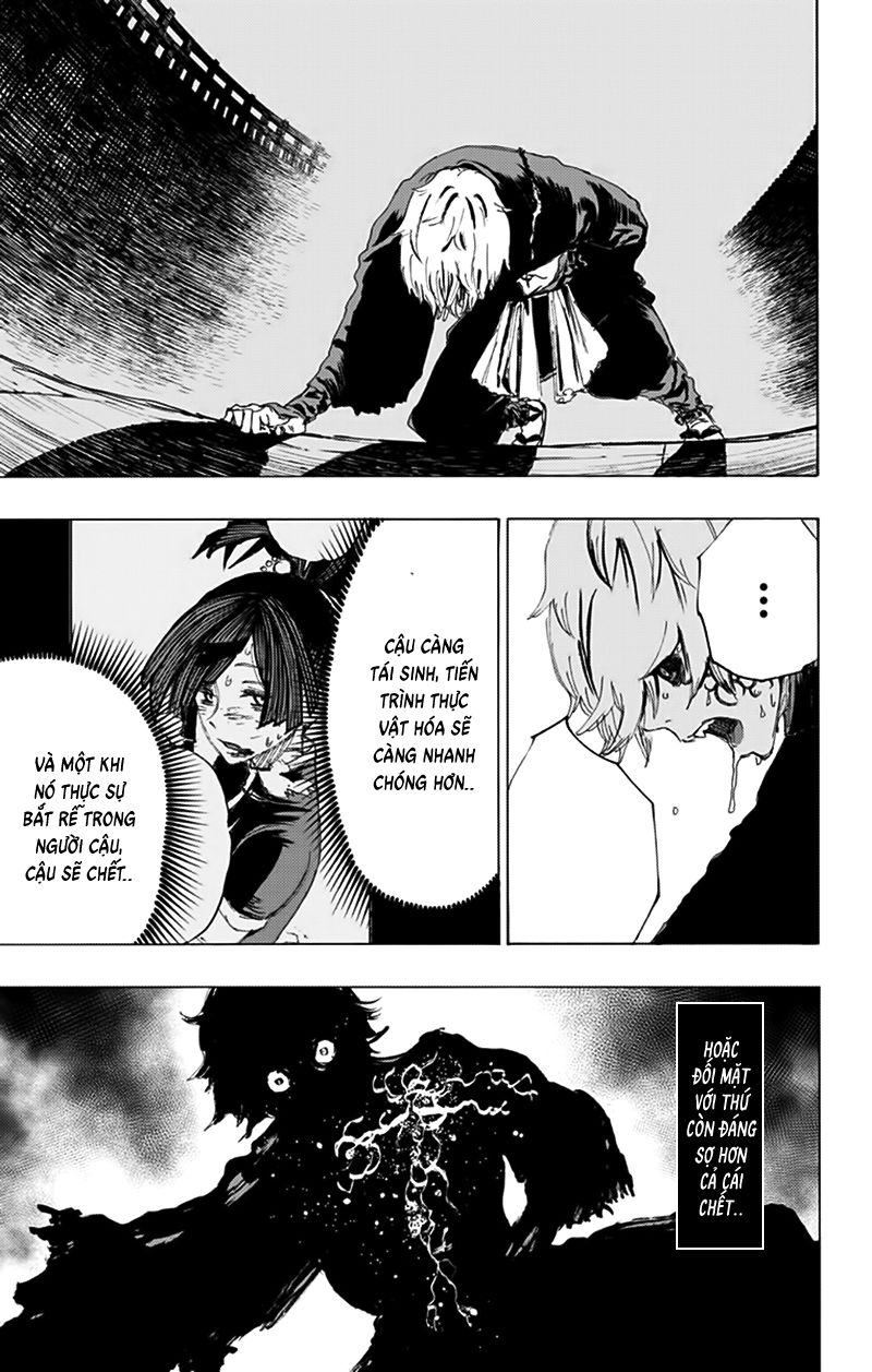 Jigokuraku Chapter 71 - 5